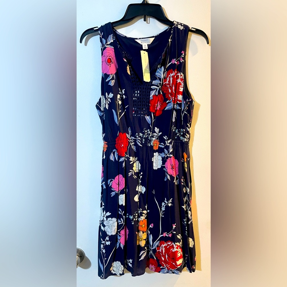 Market and Spruce Dress - Picture 1 of 2